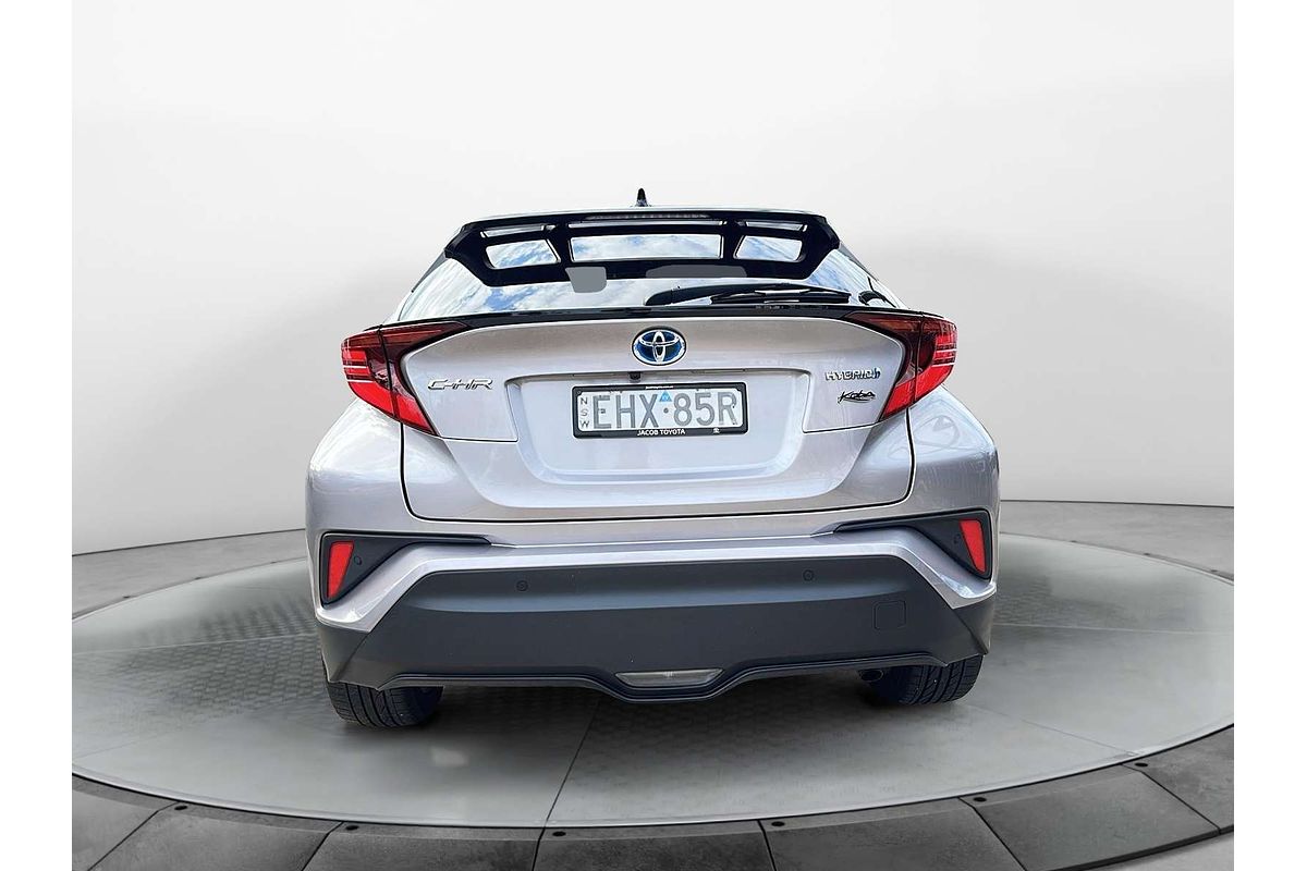 2020 Toyota C-HR KOBA (2WD) TWO TONE HYBRID ZYX10R