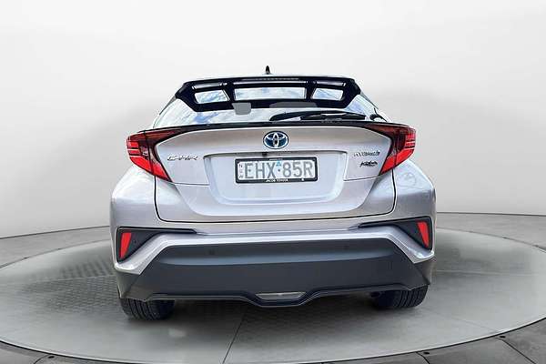 2020 Toyota C-HR KOBA (2WD) TWO TONE HYBRID ZYX10R