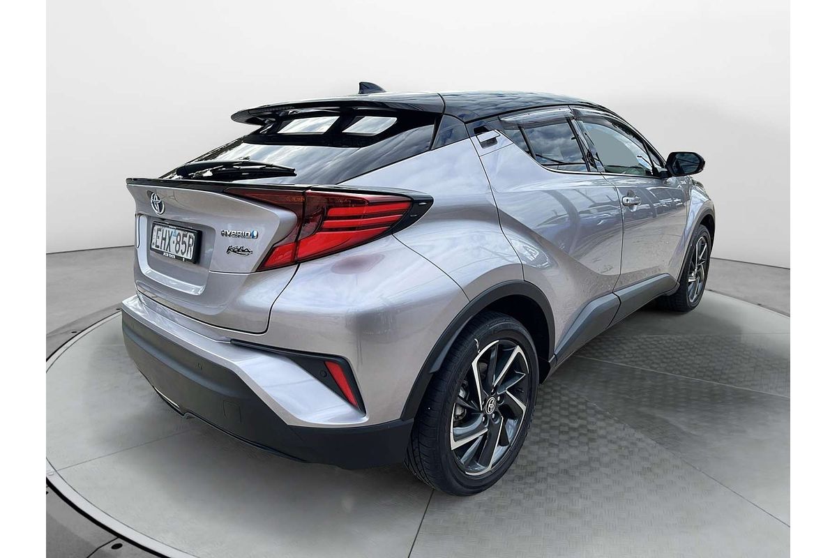 2020 Toyota C-HR KOBA (2WD) TWO TONE HYBRID ZYX10R