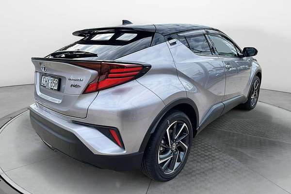 2020 Toyota C-HR KOBA (2WD) TWO TONE HYBRID ZYX10R