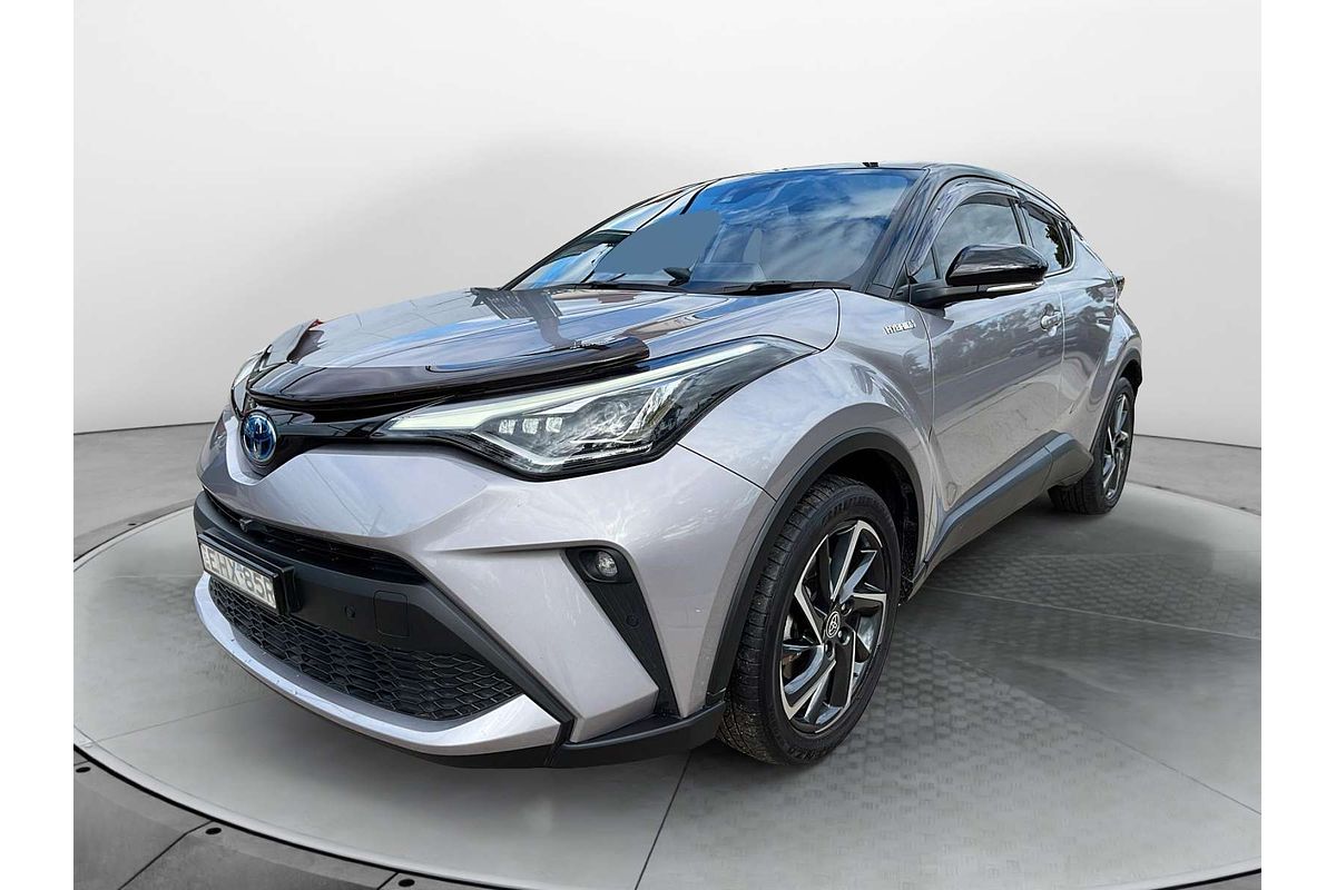 2020 Toyota C-HR KOBA (2WD) TWO TONE HYBRID ZYX10R