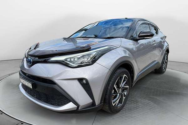 2020 Toyota C-HR KOBA (2WD) TWO TONE HYBRID ZYX10R