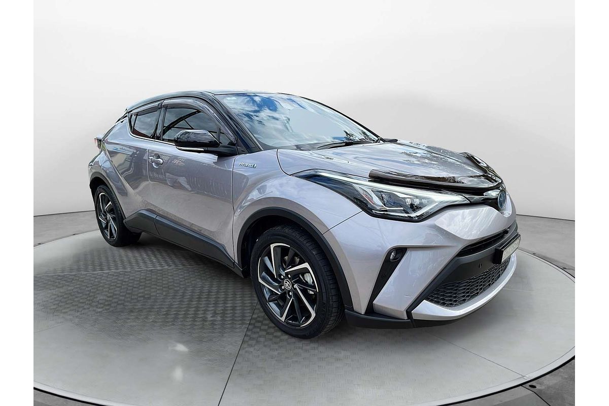 2020 Toyota C-HR KOBA (2WD) TWO TONE HYBRID ZYX10R