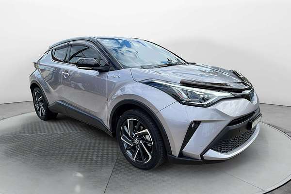 2020 Toyota C-HR KOBA (2WD) TWO TONE HYBRID ZYX10R
