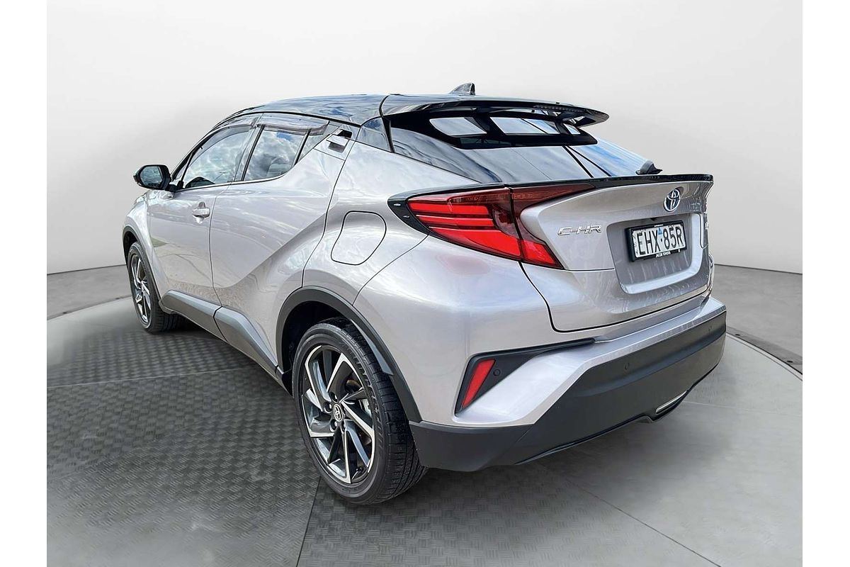 2020 Toyota C-HR KOBA (2WD) TWO TONE HYBRID ZYX10R