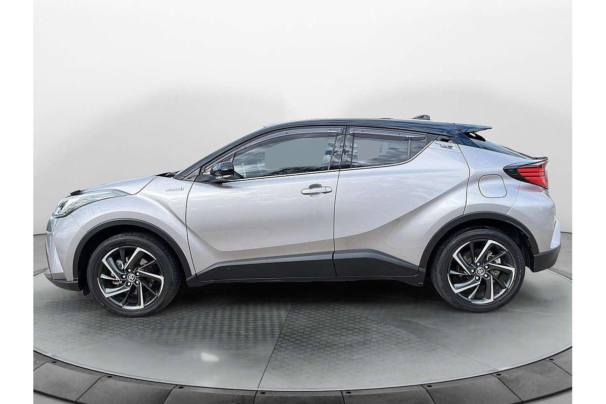 2020 Toyota C-HR KOBA (2WD) TWO TONE HYBRID ZYX10R
