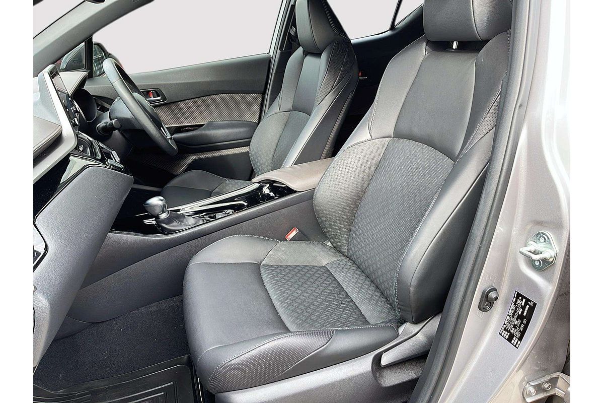 2020 Toyota C-HR KOBA (2WD) TWO TONE HYBRID ZYX10R
