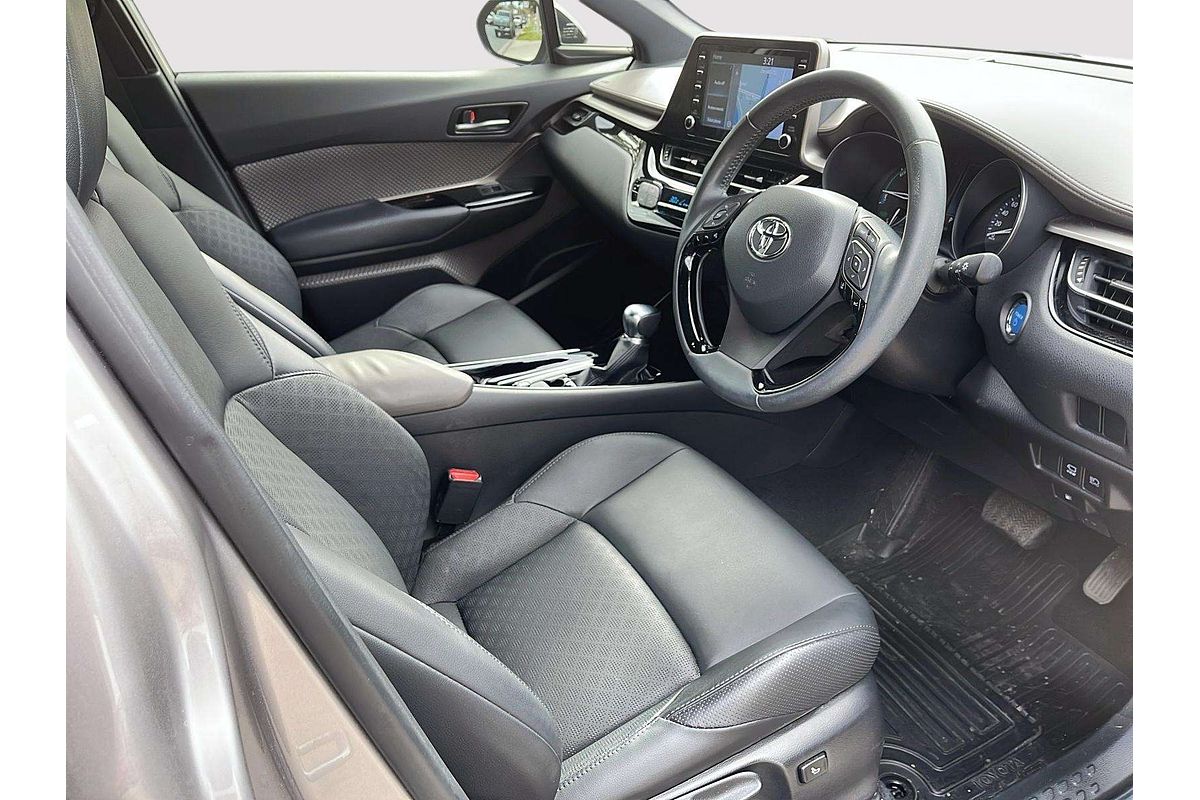 2020 Toyota C-HR KOBA (2WD) TWO TONE HYBRID ZYX10R