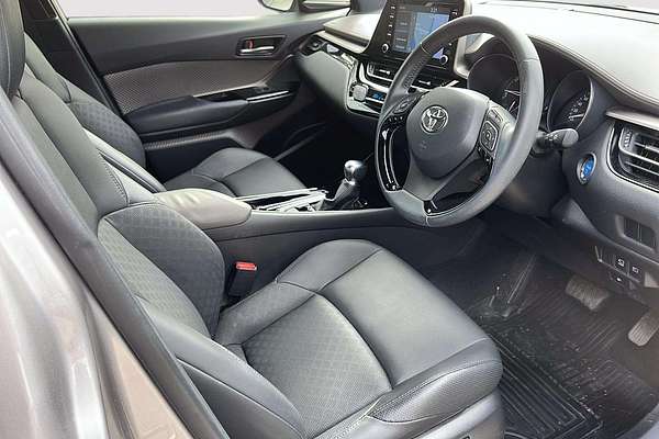 2020 Toyota C-HR KOBA (2WD) TWO TONE HYBRID ZYX10R
