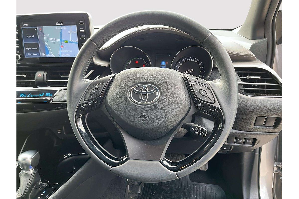 2020 Toyota C-HR KOBA (2WD) TWO TONE HYBRID ZYX10R
