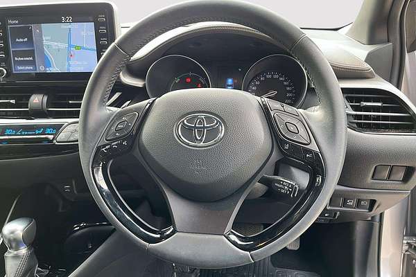 2020 Toyota C-HR KOBA (2WD) TWO TONE HYBRID ZYX10R