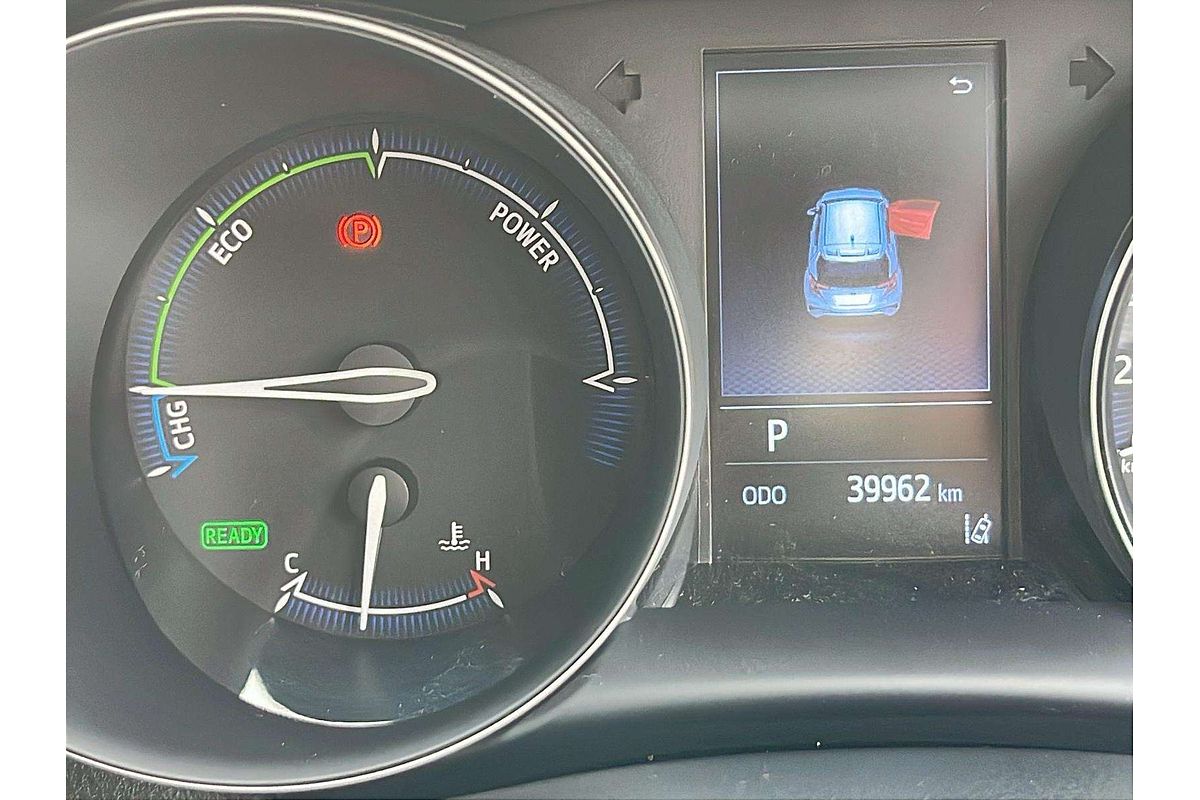 2020 Toyota C-HR KOBA (2WD) TWO TONE HYBRID ZYX10R
