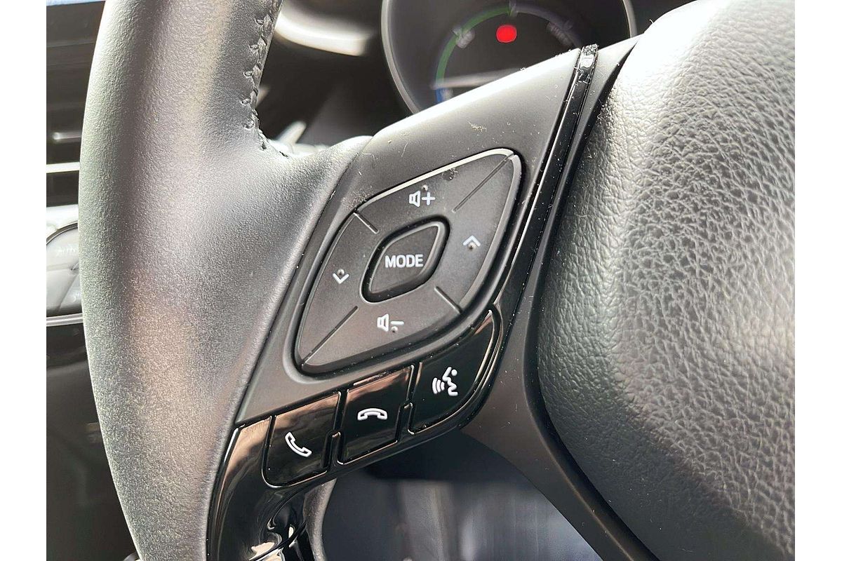 2020 Toyota C-HR KOBA (2WD) TWO TONE HYBRID ZYX10R