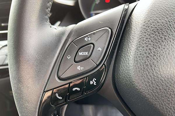 2020 Toyota C-HR KOBA (2WD) TWO TONE HYBRID ZYX10R