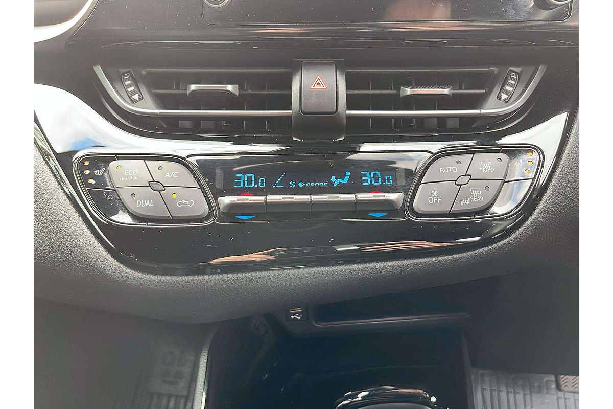 2020 Toyota C-HR KOBA (2WD) TWO TONE HYBRID ZYX10R