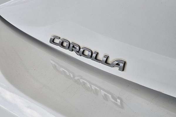 2019 Toyota Corolla Ascent Sport Hybrid ZWE211R