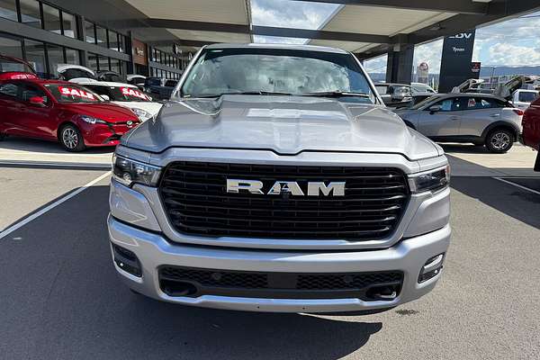 2025 RAM 1500 Laramie Sport Hurricane SO RamBox DT 4X4 SWB