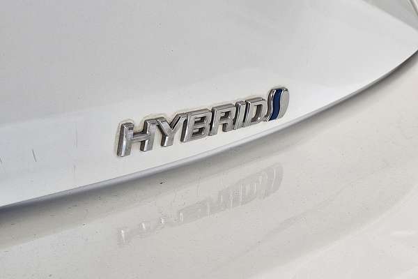 2019 Toyota Corolla Ascent Sport Hybrid ZWE211R