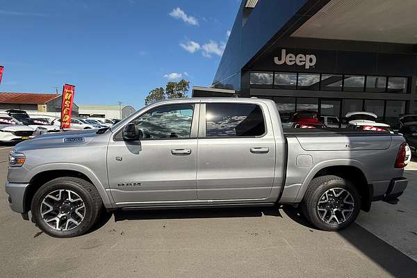 2025 RAM 1500 Laramie Sport Hurricane SO RamBox DT 4X4 SWB