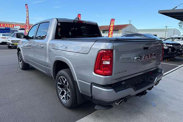 2025 RAM 1500 Laramie Sport Hurricane SO RamBox DT 4X4 SWB