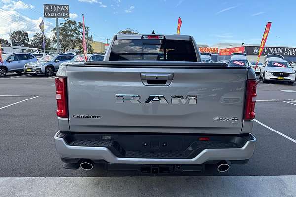 2025 RAM 1500 Laramie Sport Hurricane SO RamBox DT 4X4 SWB