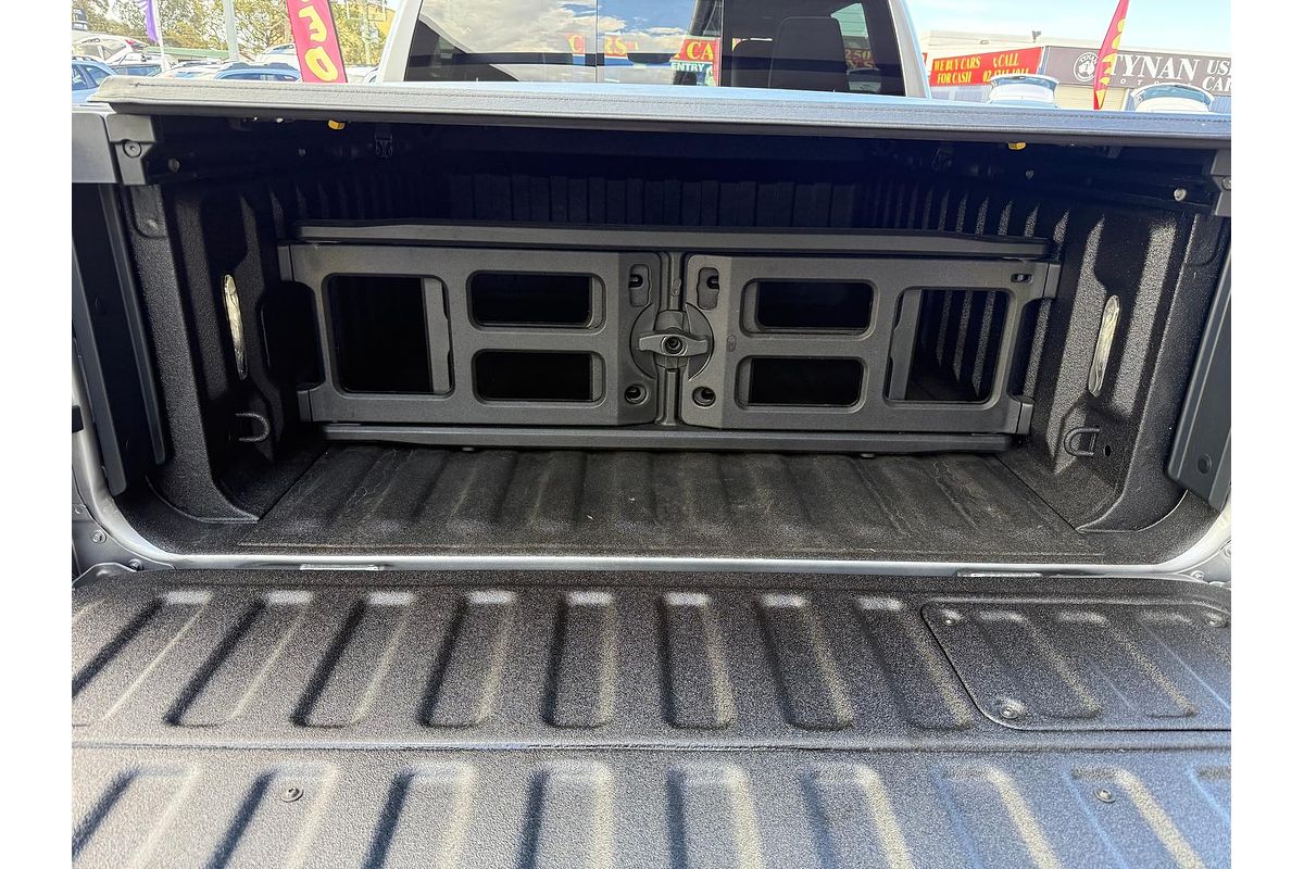 2025 RAM 1500 Laramie Sport Hurricane SO RamBox DT 4X4 SWB