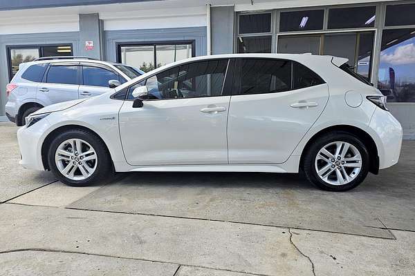 2019 Toyota Corolla Ascent Sport Hybrid ZWE211R
