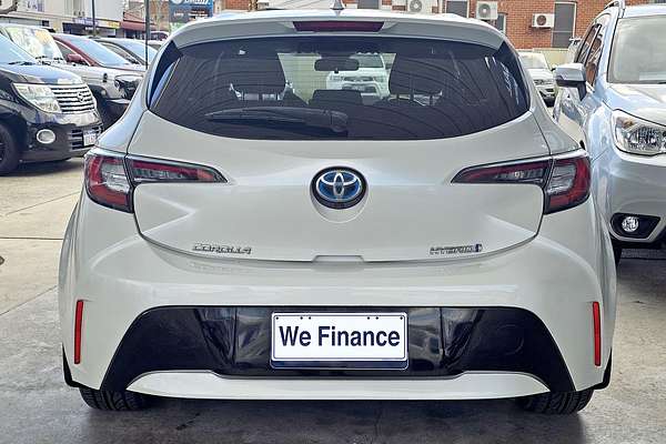 2019 Toyota Corolla Ascent Sport Hybrid ZWE211R