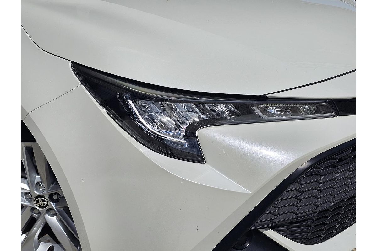 2019 Toyota Corolla Ascent Sport Hybrid ZWE211R