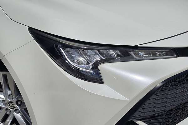 2019 Toyota Corolla Ascent Sport Hybrid ZWE211R