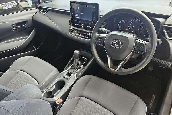 2019 Toyota Corolla Ascent Sport Hybrid ZWE211R