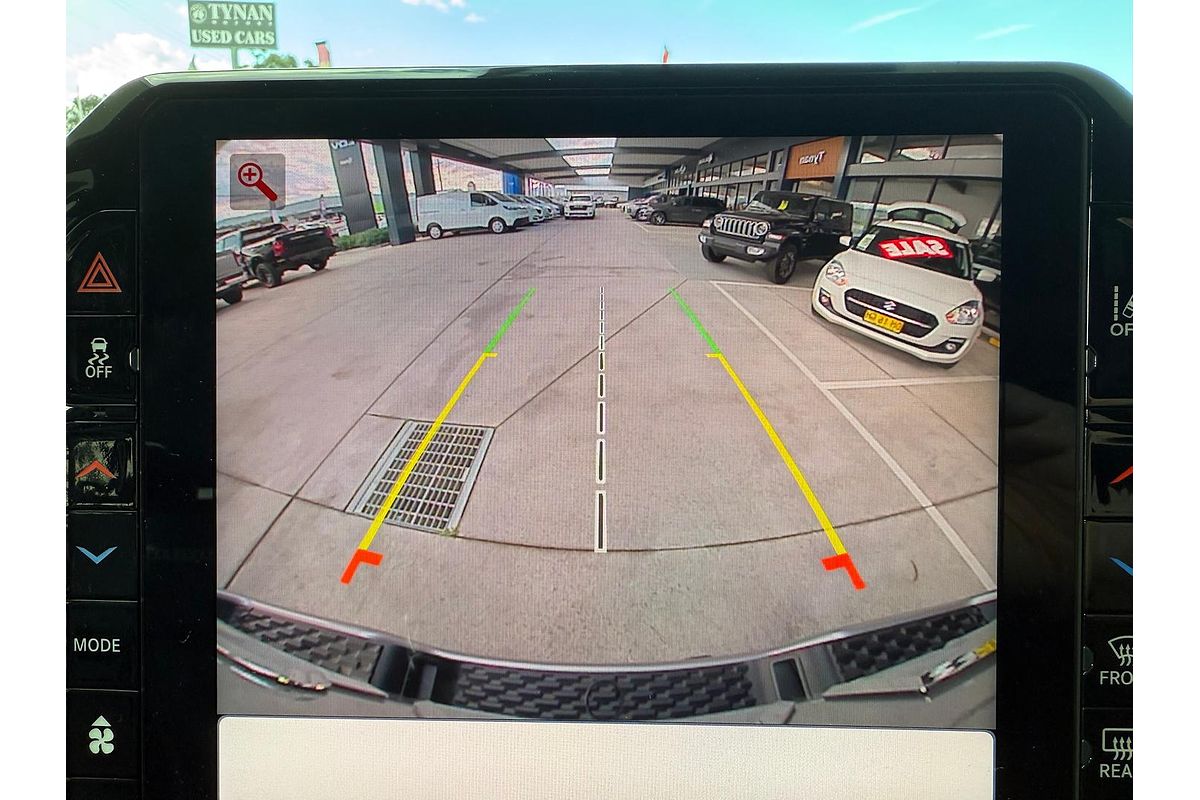 2025 RAM 1500 Laramie Sport Hurricane SO RamBox DT 4X4 SWB