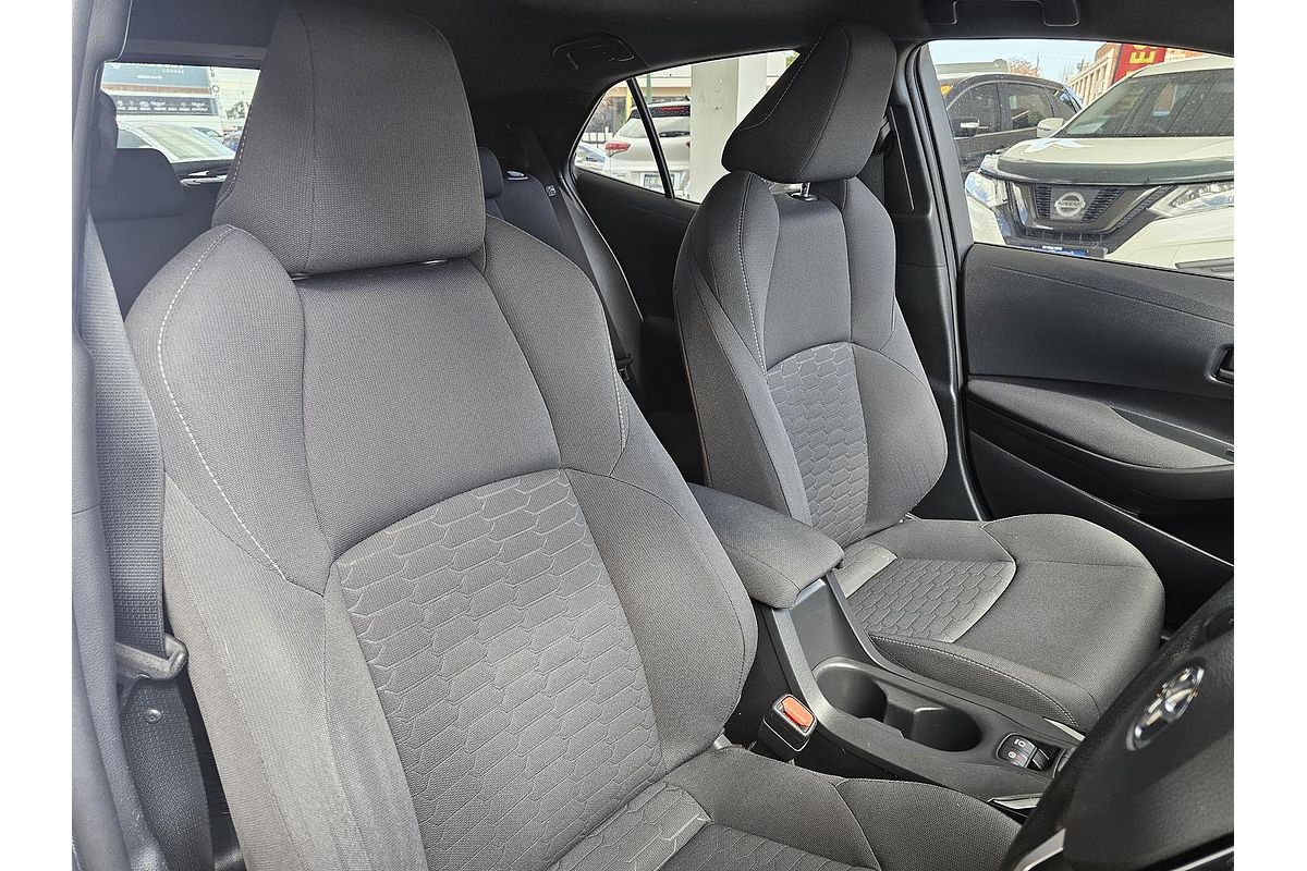 2019 Toyota Corolla Ascent Sport Hybrid ZWE211R