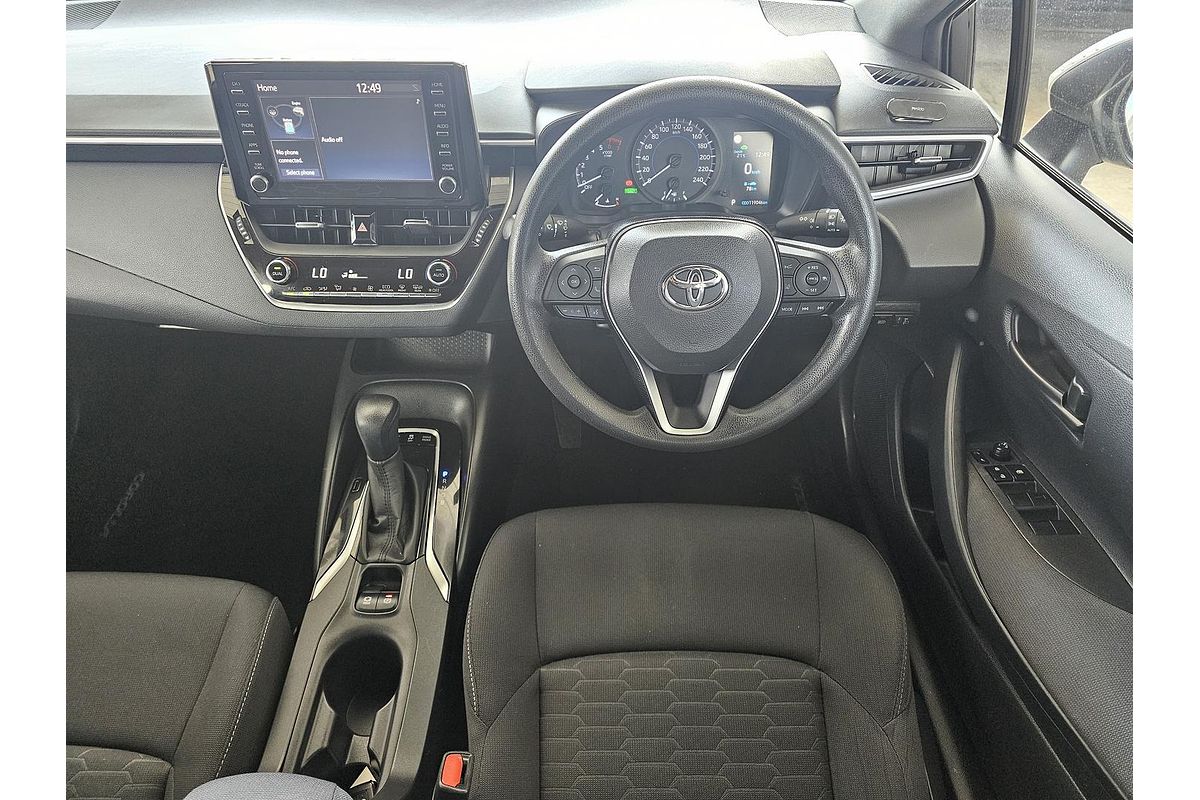 2019 Toyota Corolla Ascent Sport Hybrid ZWE211R