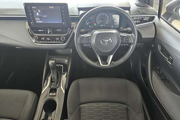 2019 Toyota Corolla Ascent Sport Hybrid ZWE211R