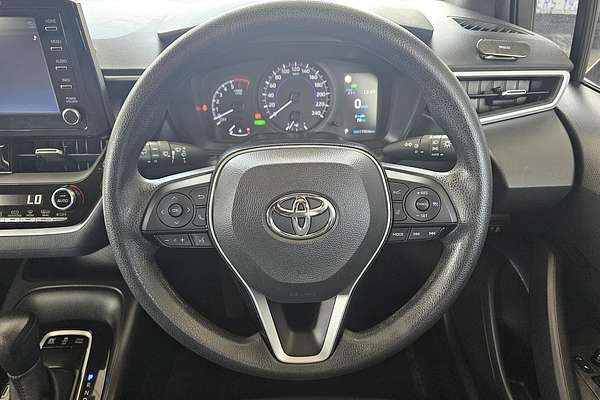 2019 Toyota Corolla Ascent Sport Hybrid ZWE211R