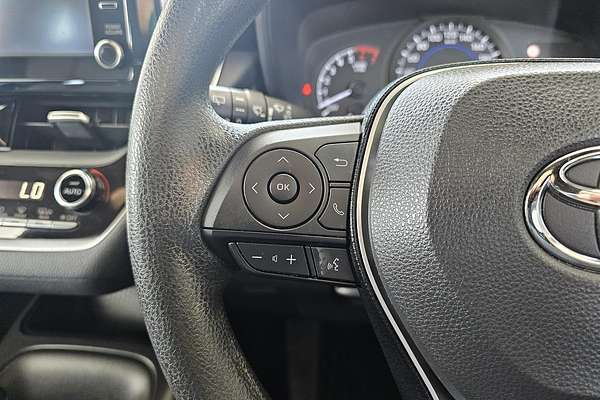 2019 Toyota Corolla Ascent Sport Hybrid ZWE211R
