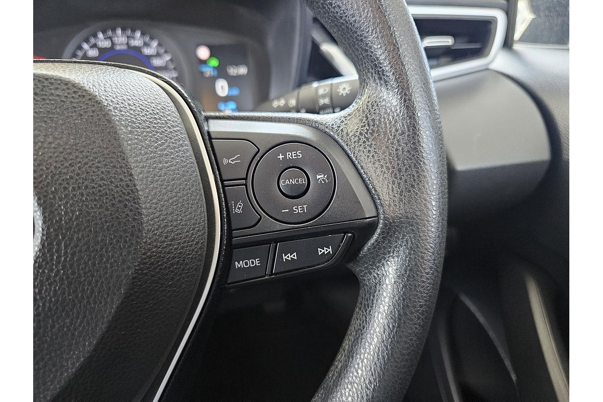 2019 Toyota Corolla Ascent Sport Hybrid ZWE211R
