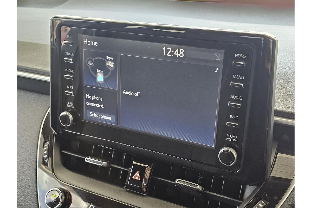 2019 Toyota Corolla Ascent Sport Hybrid ZWE211R