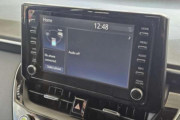 2019 Toyota Corolla Ascent Sport Hybrid ZWE211R