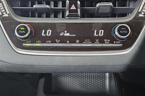 2019 Toyota Corolla Ascent Sport Hybrid ZWE211R