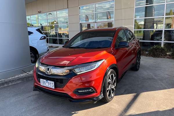 2020 Honda HR-V RS