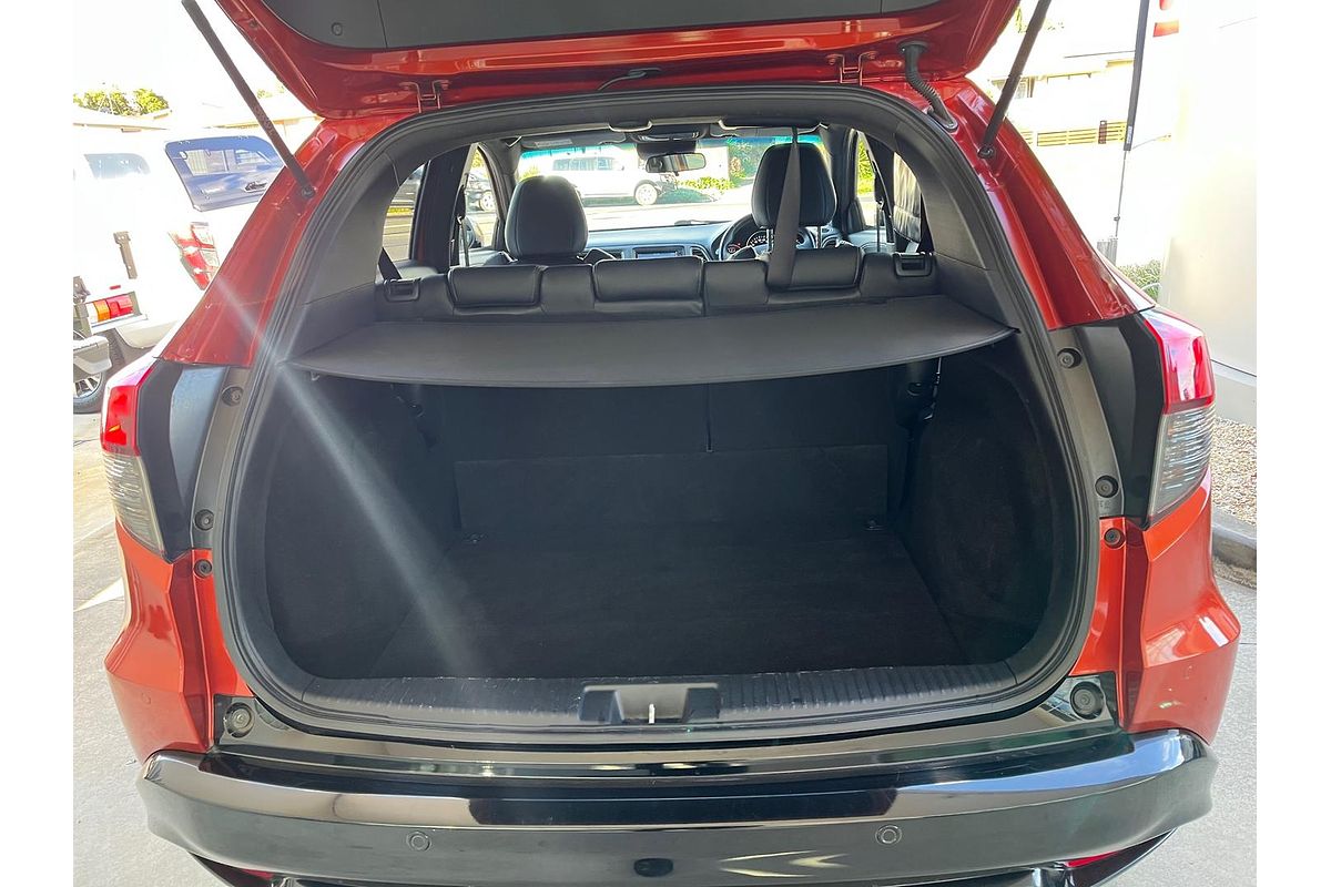 2020 Honda HR-V RS