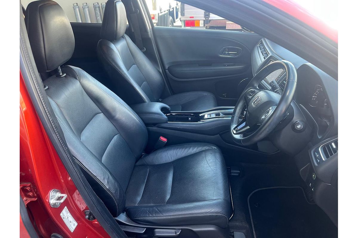2020 Honda HR-V RS