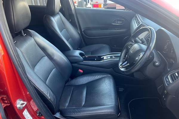 2020 Honda HR-V RS