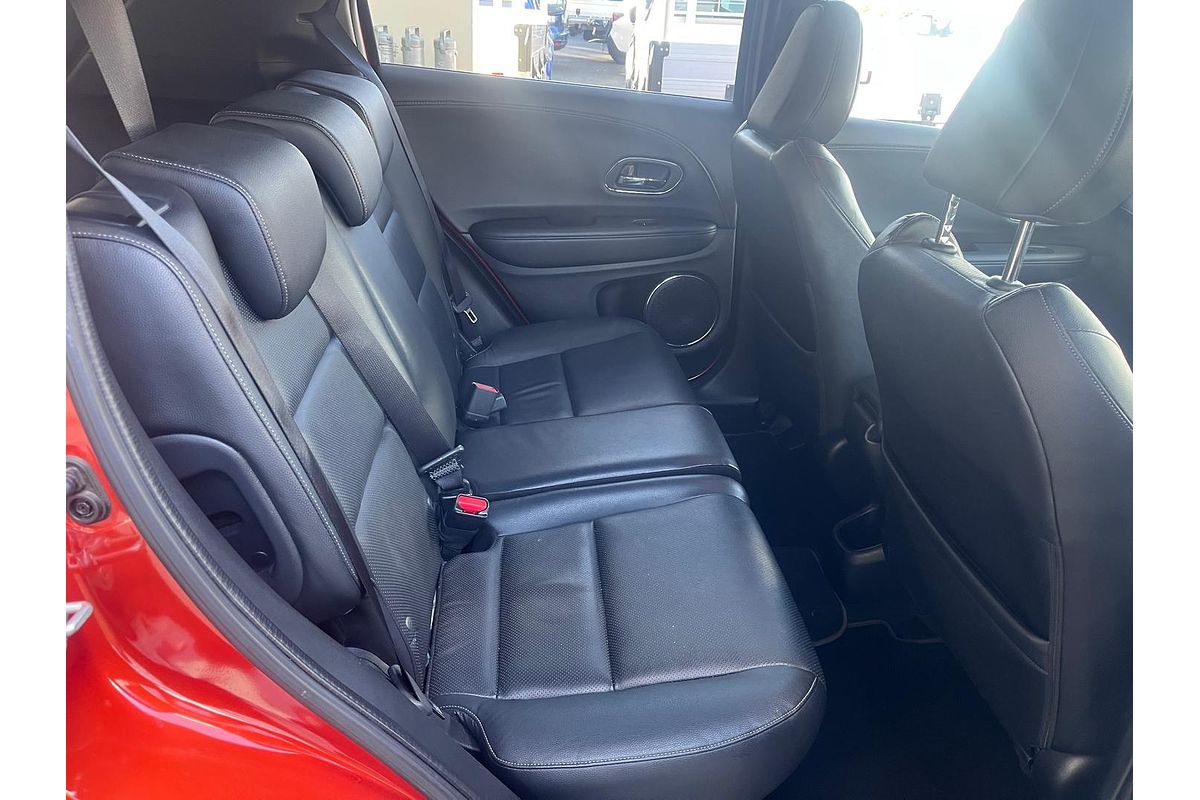 2020 Honda HR-V RS