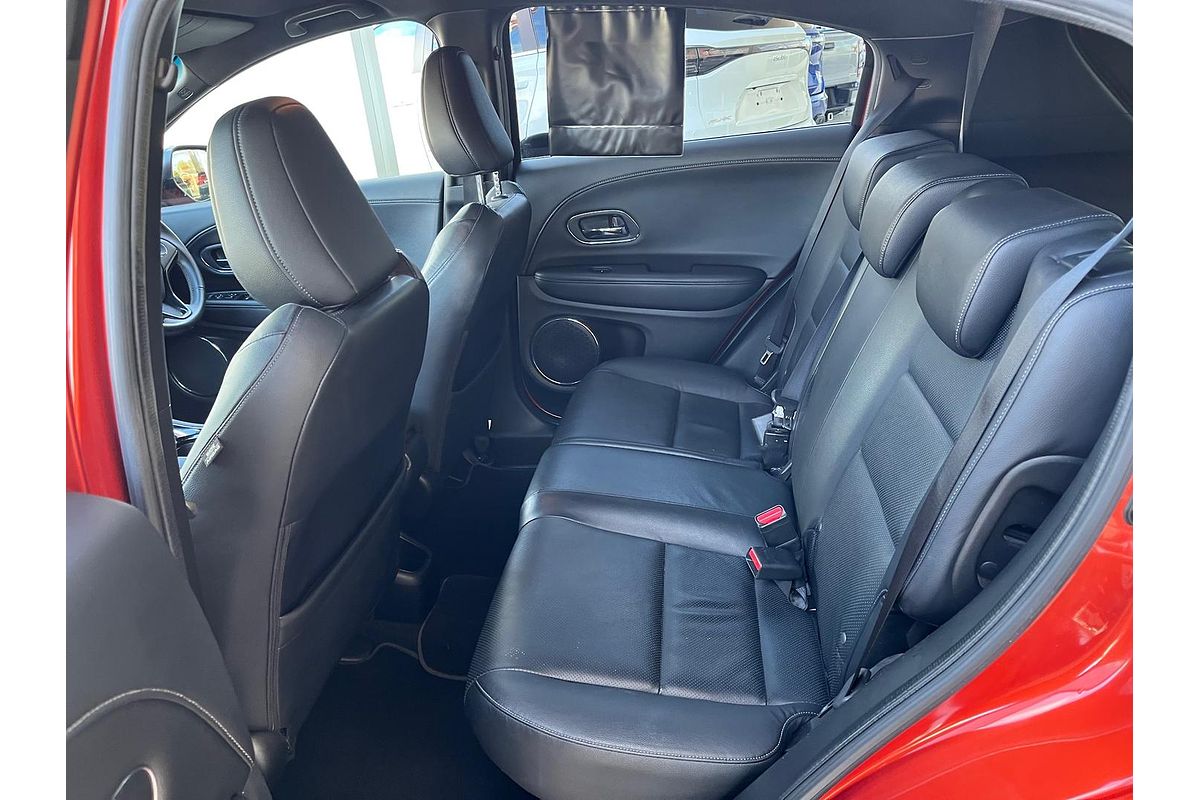 2020 Honda HR-V RS