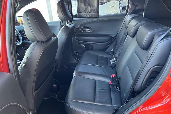2020 Honda HR-V RS