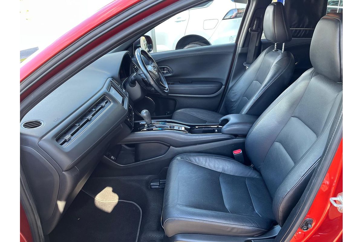 2020 Honda HR-V RS