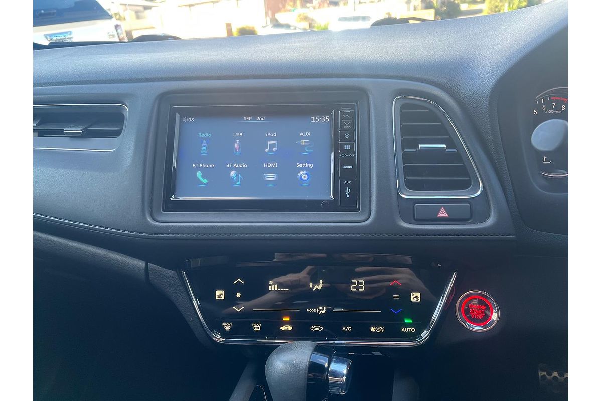 2020 Honda HR-V RS